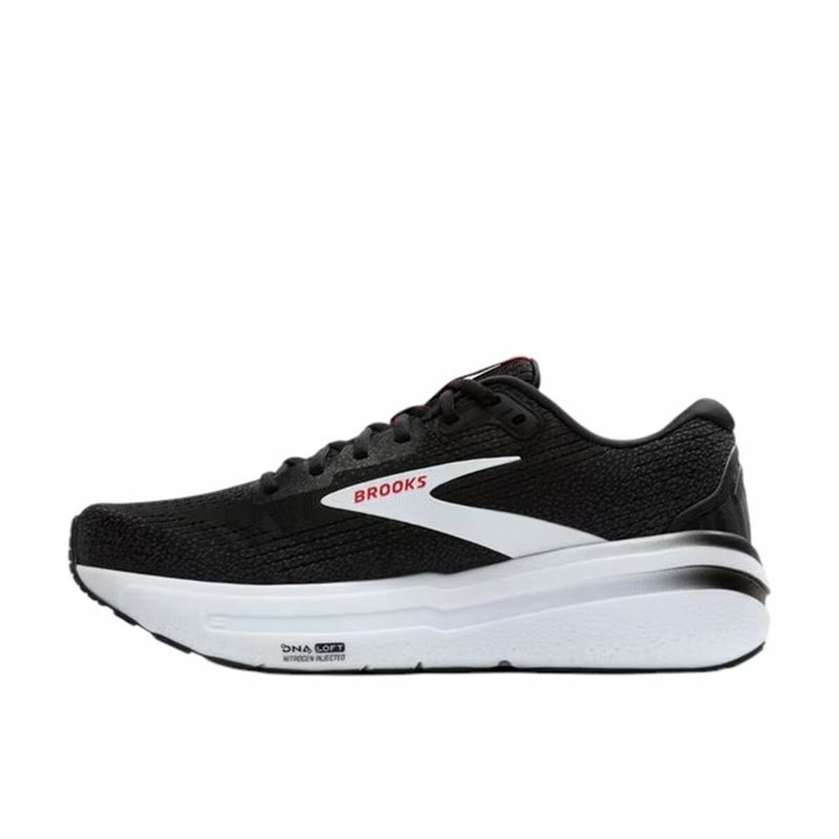 Image secondaire de Chaussures de Running pour Adultes Brooks Ghost Max 2 Noir