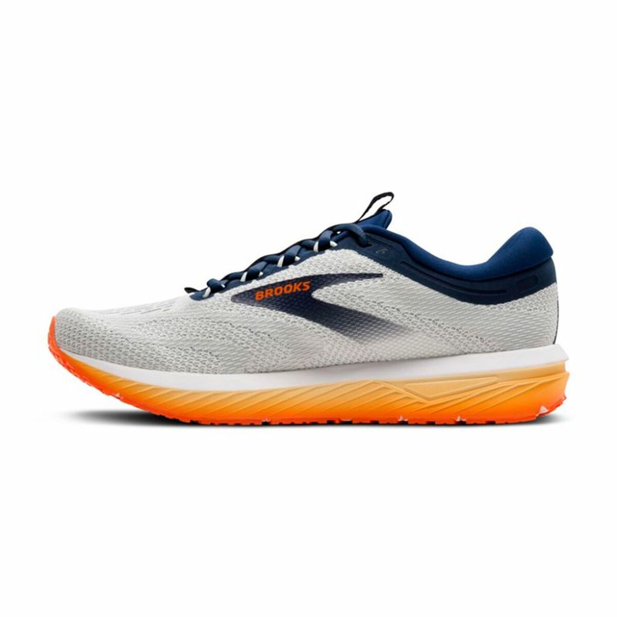 Image secondaire de Chaussures de Running pour Adultes Brooks Revel 7 Gris