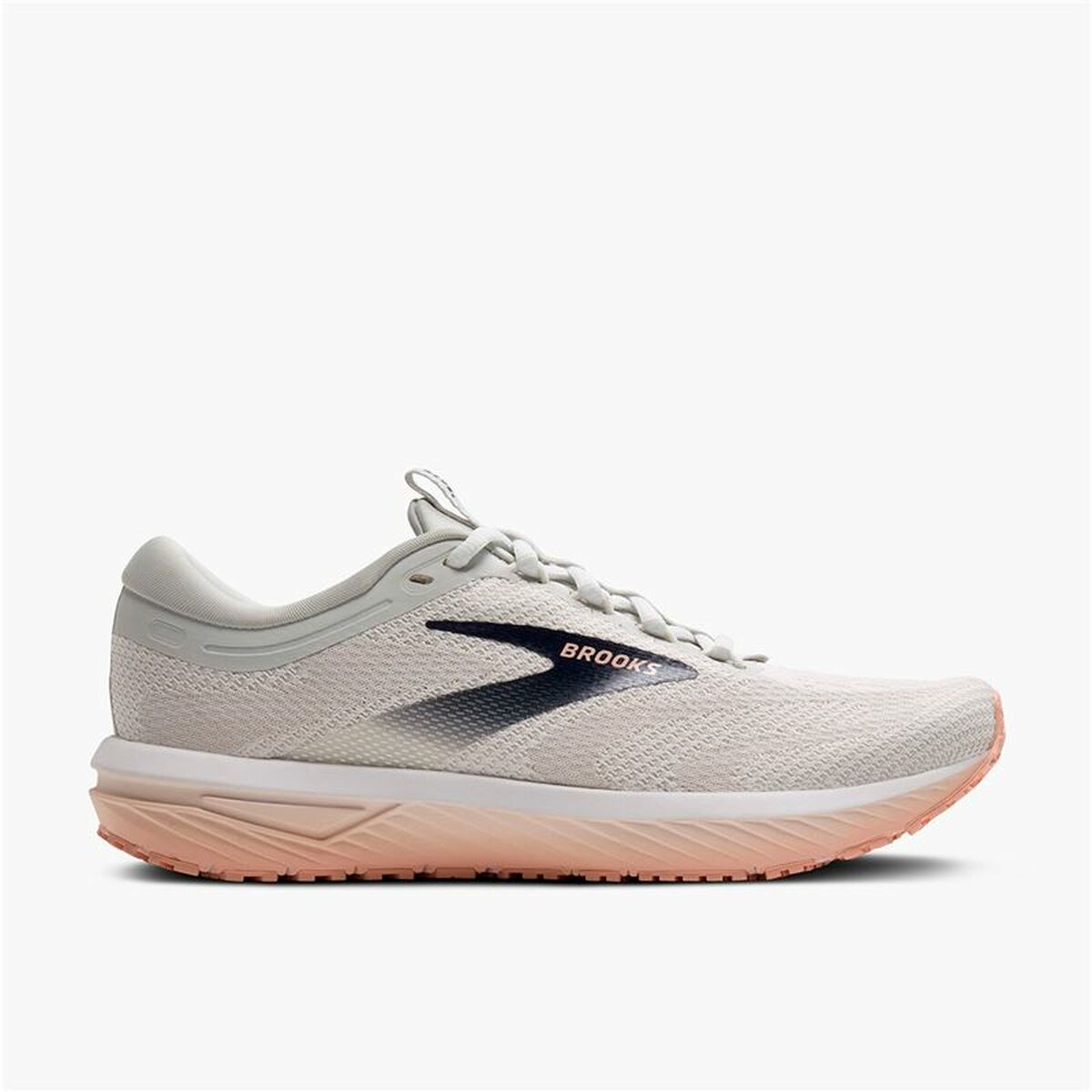 Image secondaire de Chaussures de Running pour Adultes Brooks Revel 7 Beige