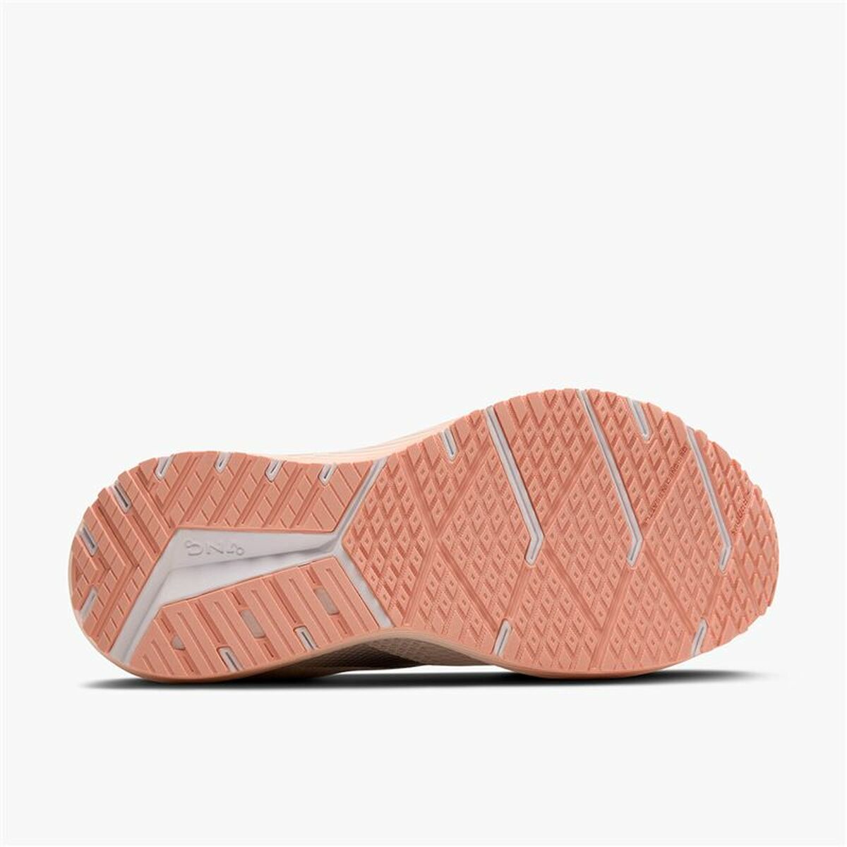 Running Shoes for Adults Brooks Revel 7 Beige