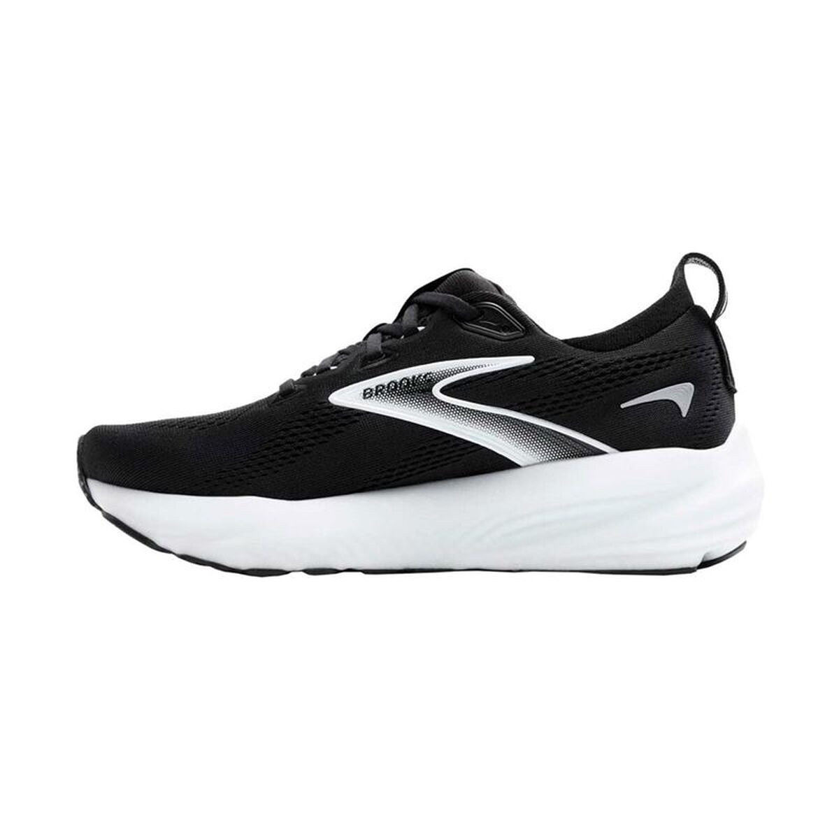 Hardloopschoenen voor Volwassenen Brooks Glycerin 22 Zwart