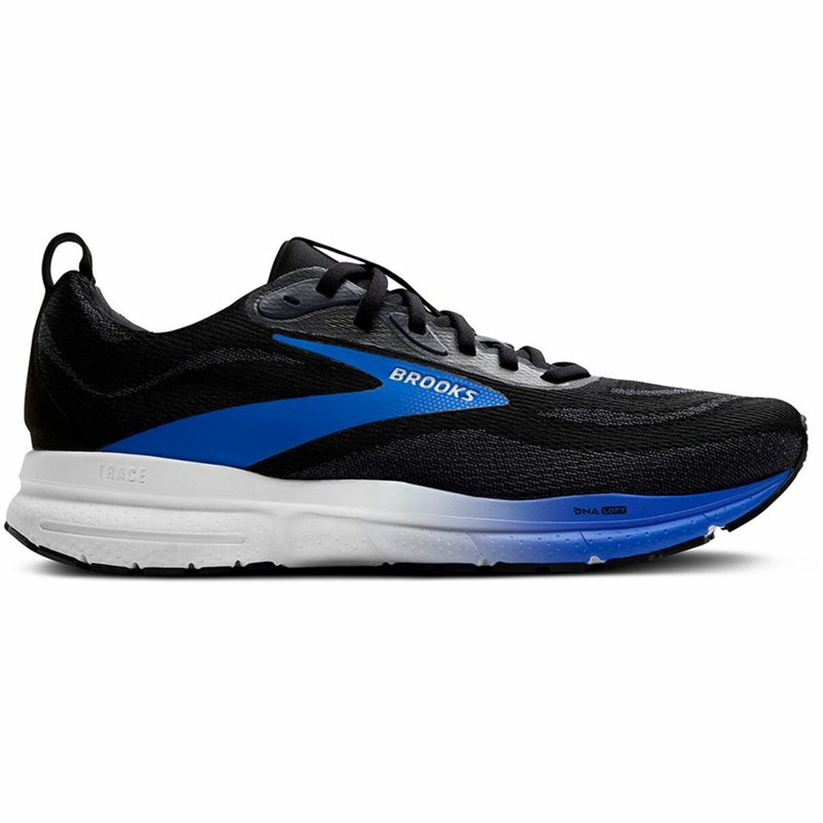 Chaussures de Running pour Adultes Brooks Trace 4 Noir