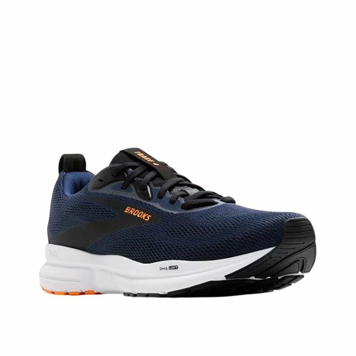 Image secondaire de Chaussures de Running pour Adultes Brooks Trace 4 Noir Bleu foncé