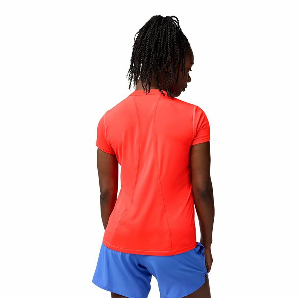 Image secondaire de T-shirt à manches courtes homme Brooks Sprint Free Sleeve 30 Neo Rouge