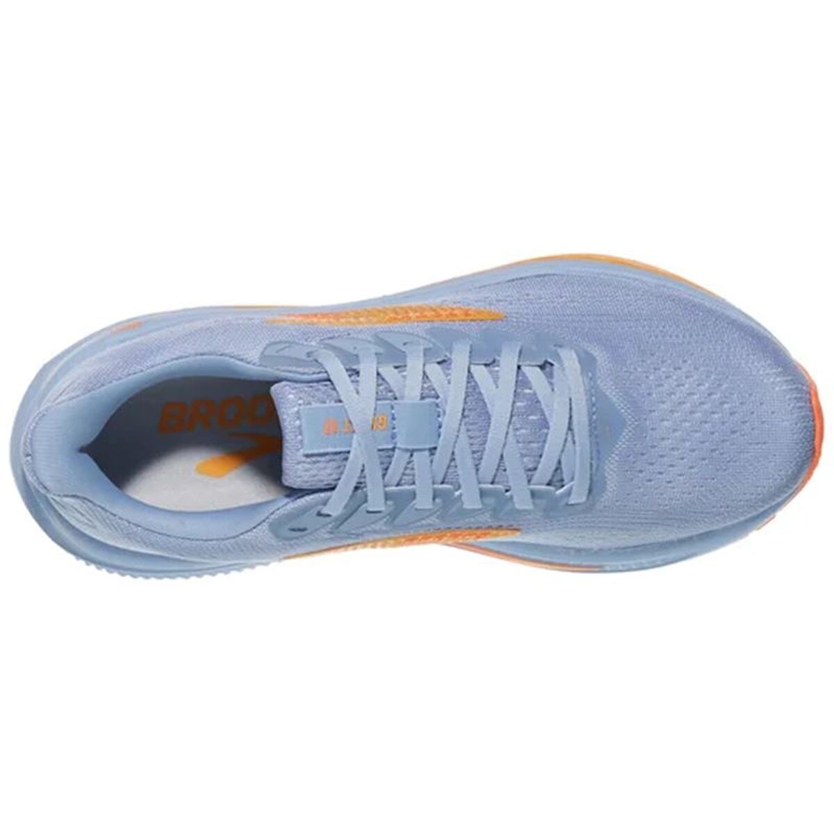 Running Shoes for Adults Brooks Ghost 17 Blue