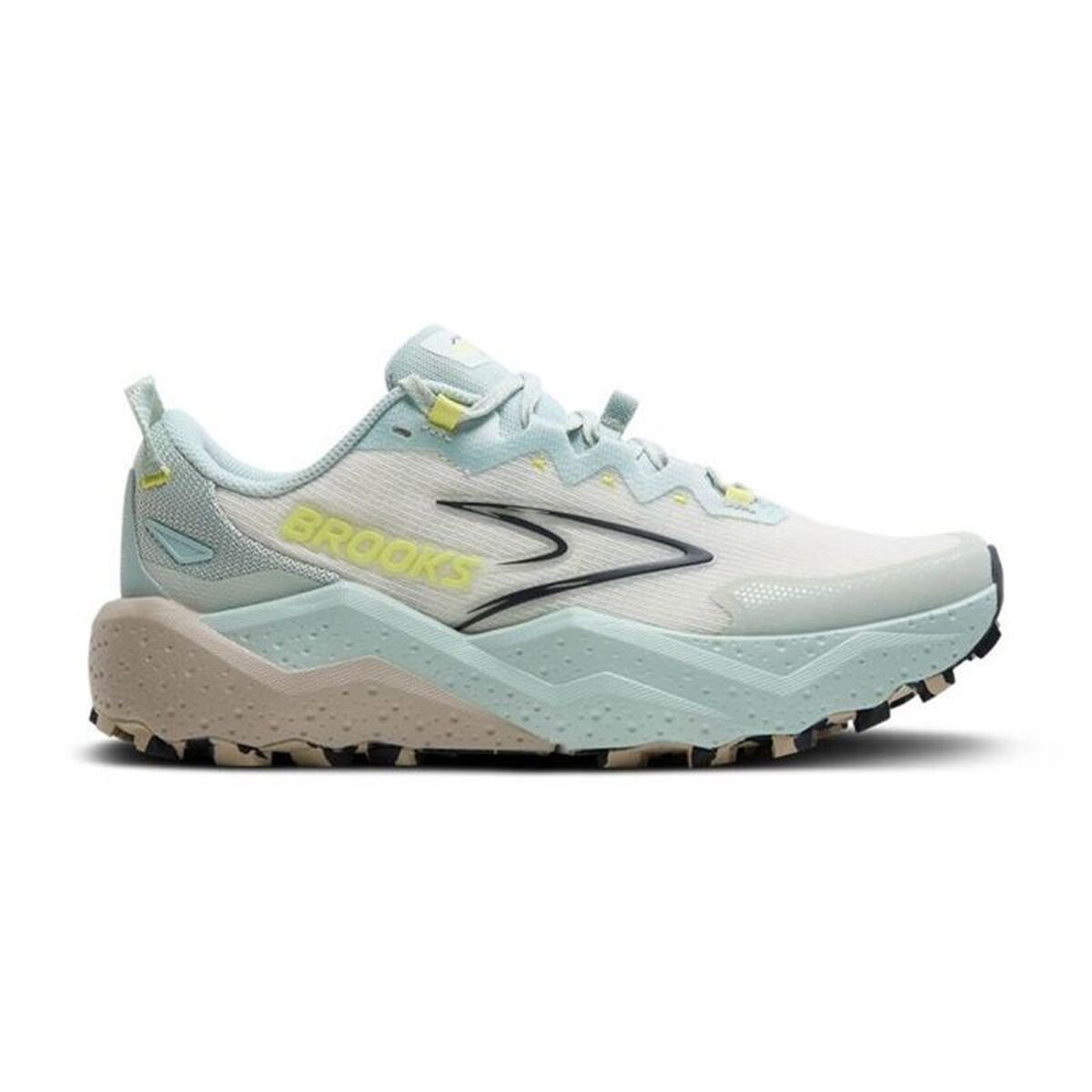 Trail running shoes for women Brooks Caldera 8 Light Blue Trail running shoes for women Brooks Caldera 8 Light Blue