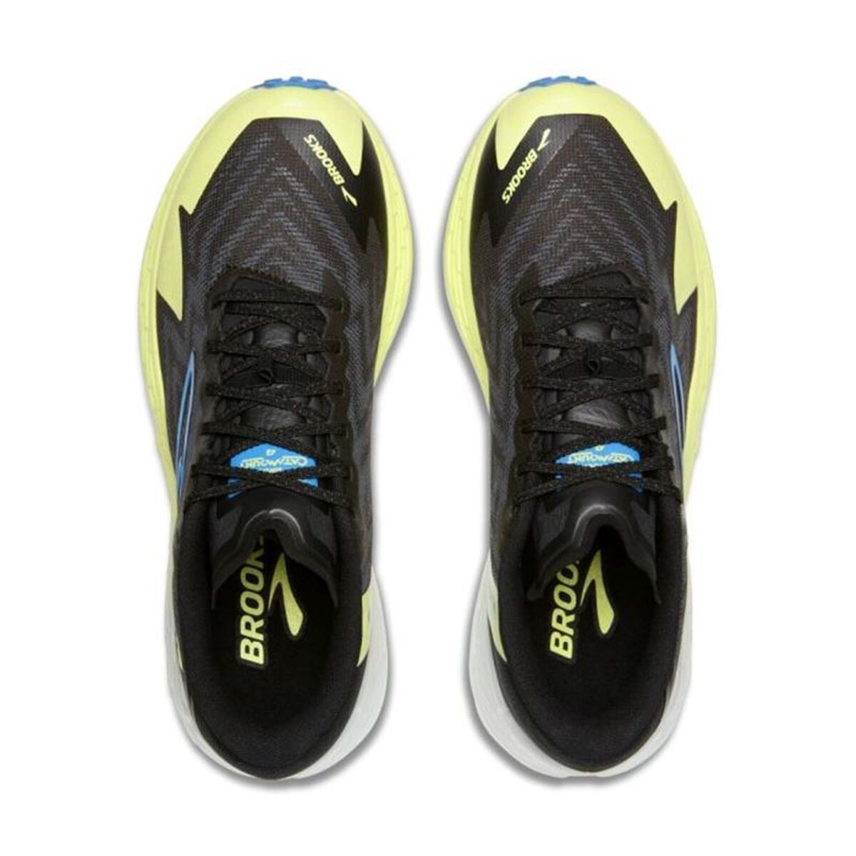Running Shoes for Adults Brooks Catamount 4 Black