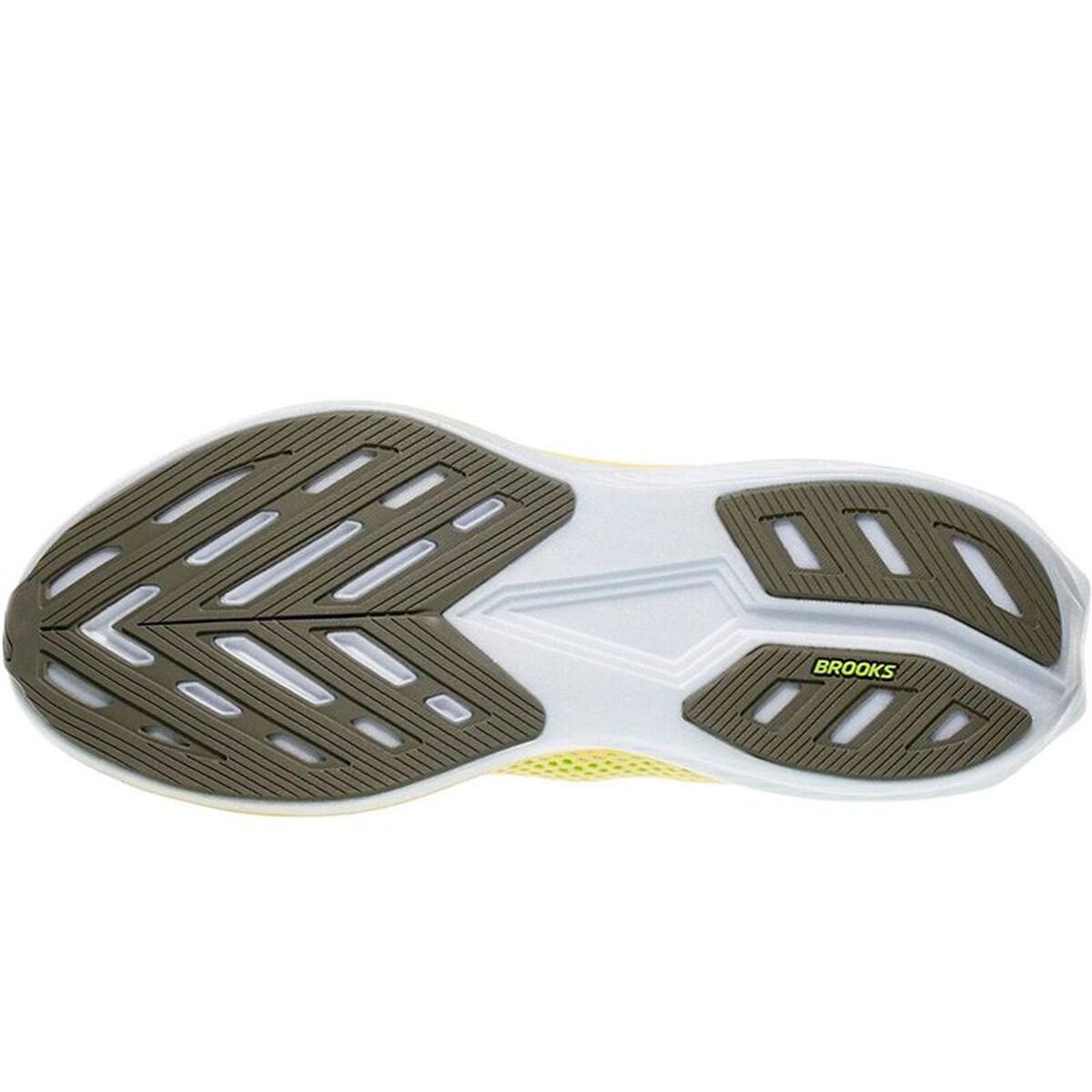 Running Shoes for Adults Brooks Hyperion 3 Yellow