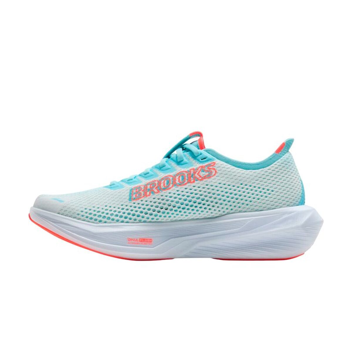 Running Shoes for Adults Brooks Hyperion 3 Light Blue