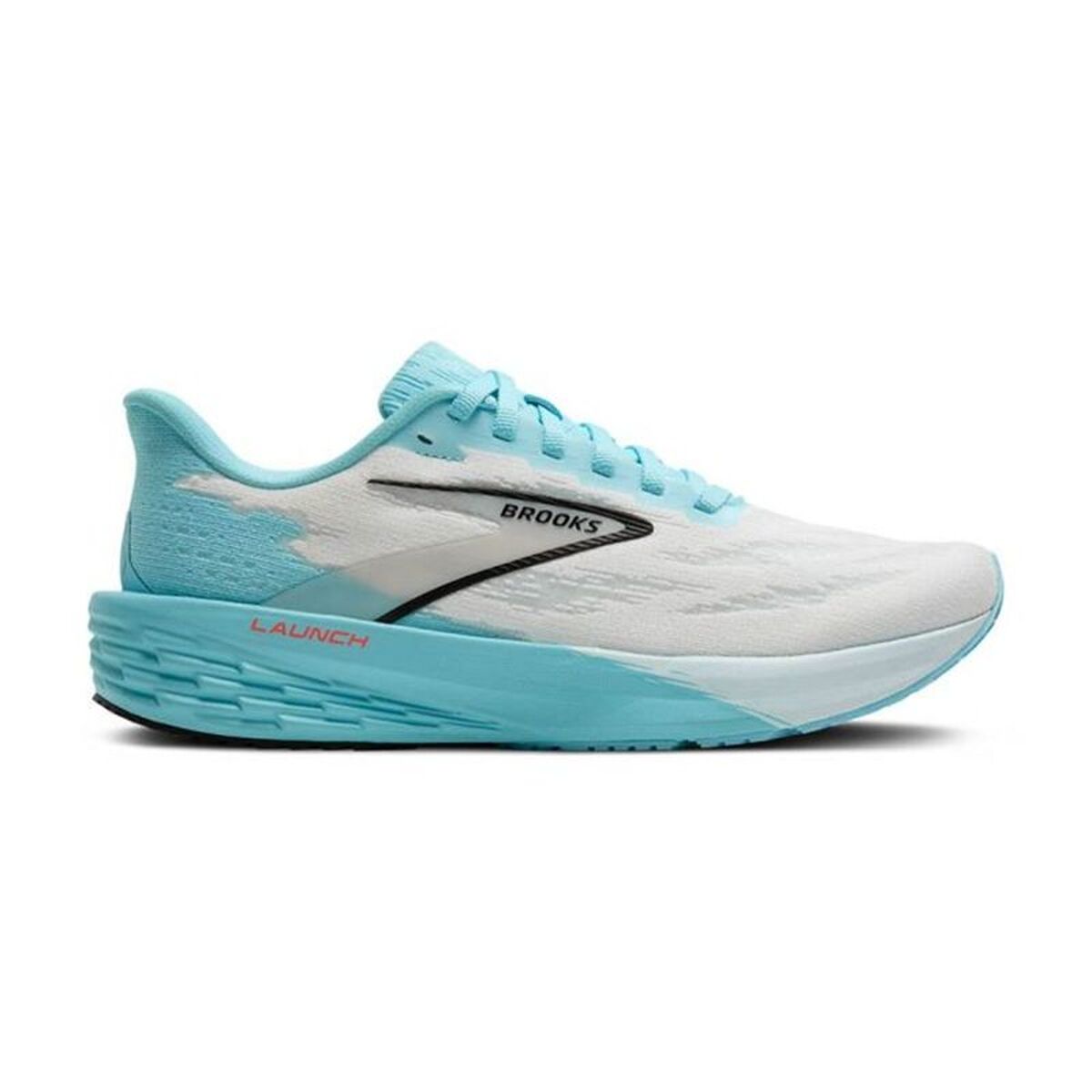 Running Shoes for Adults Brooks Launch 11 Light Blue Running Shoes for Adults Brooks Launch 11 Light Blue