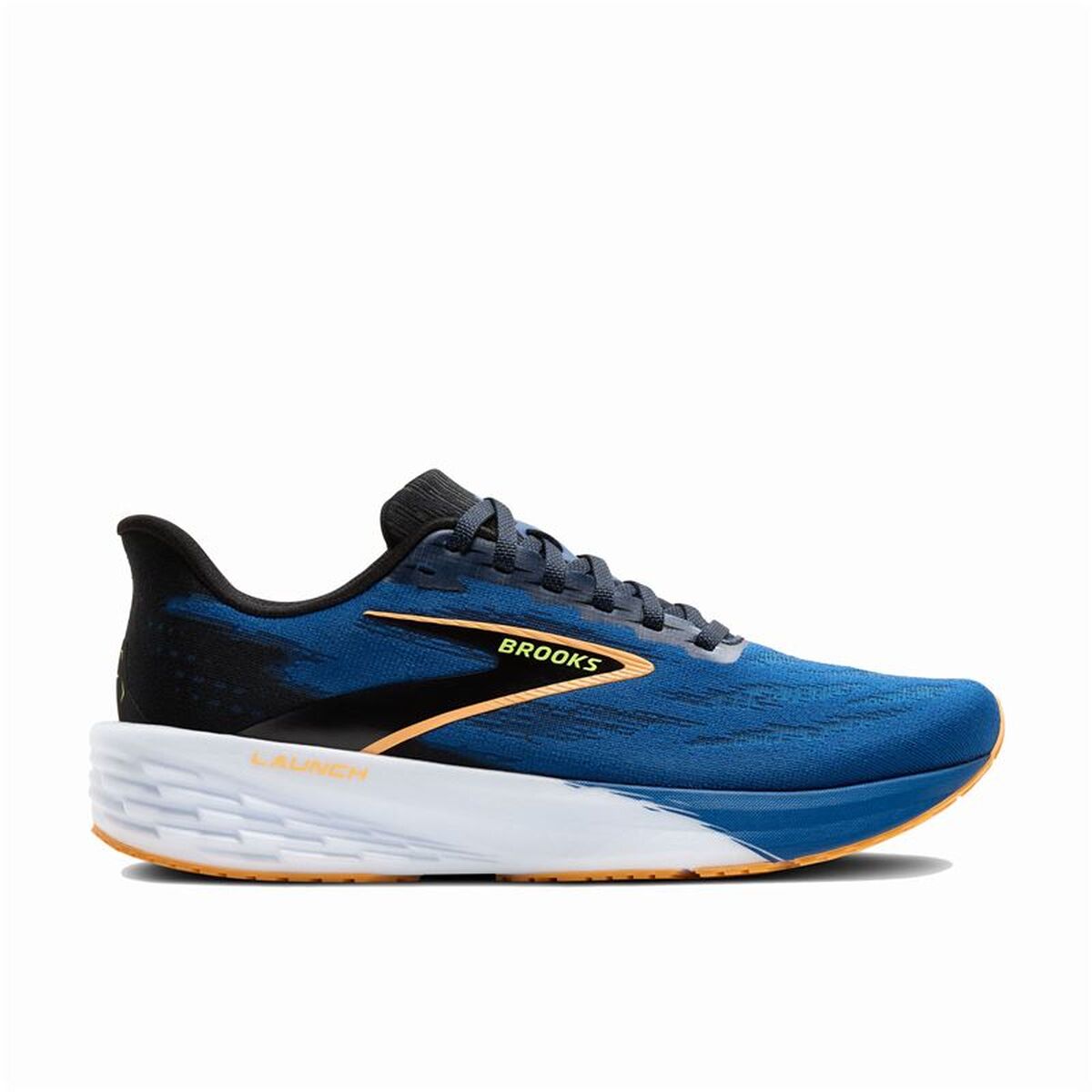 Running Shoes for Adults Brooks Launch 11 Blue Running Shoes for Adults Brooks Launch 11 Blue