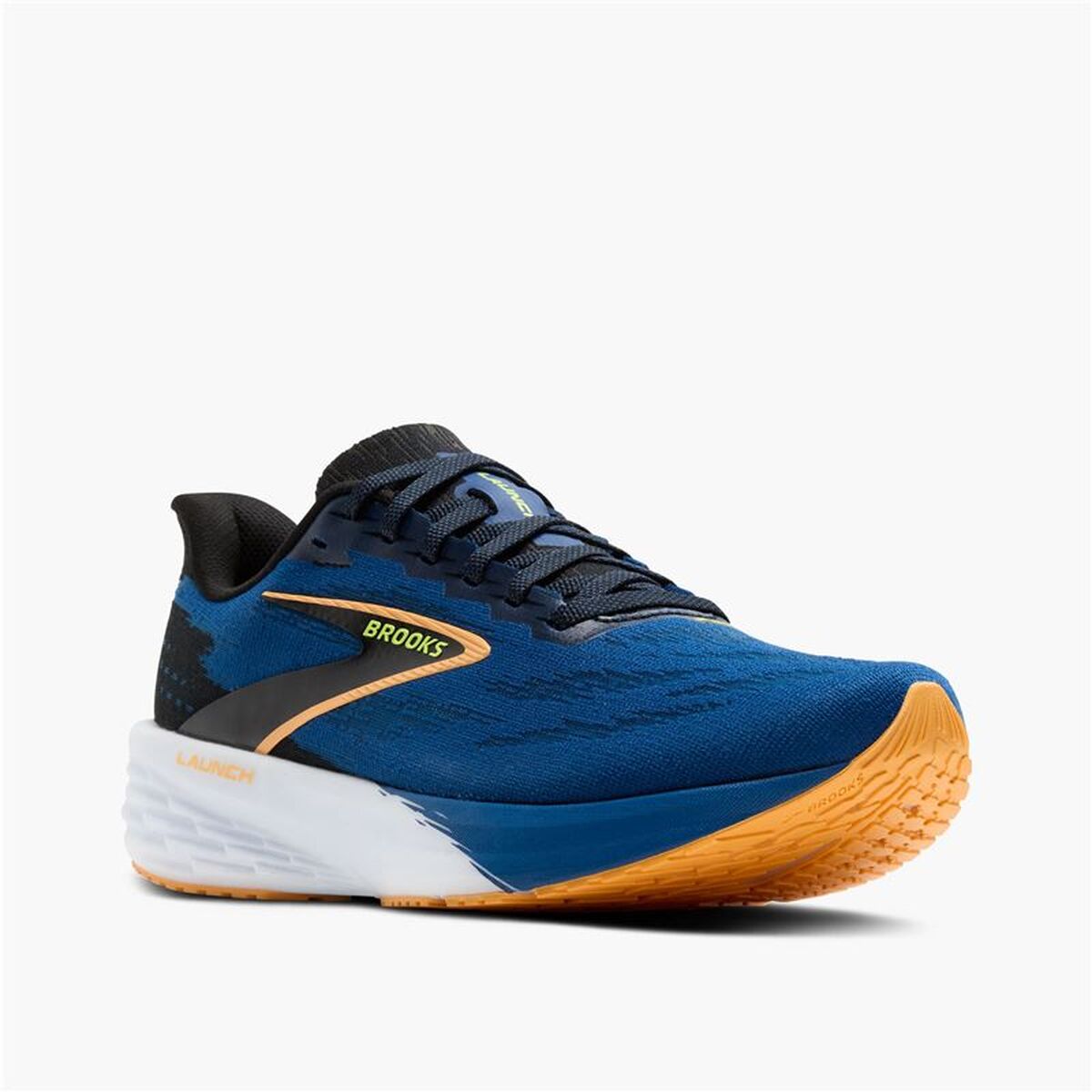 Running Shoes for Adults Brooks Launch 11 Blue