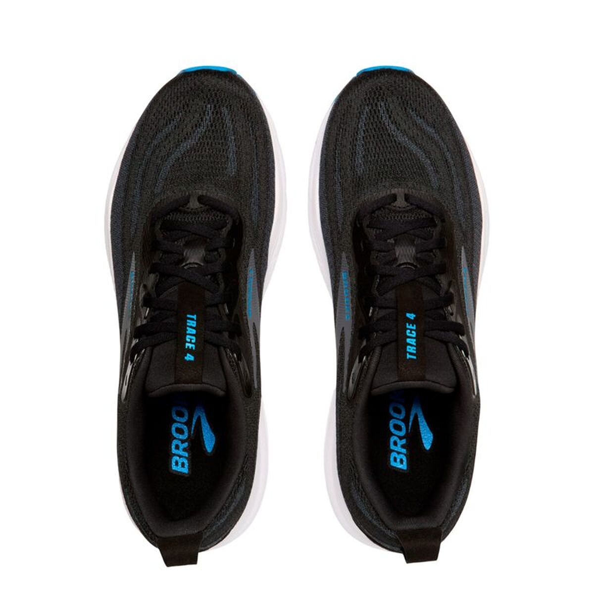 Running Shoes for Adults Brooks Trace 4 Black