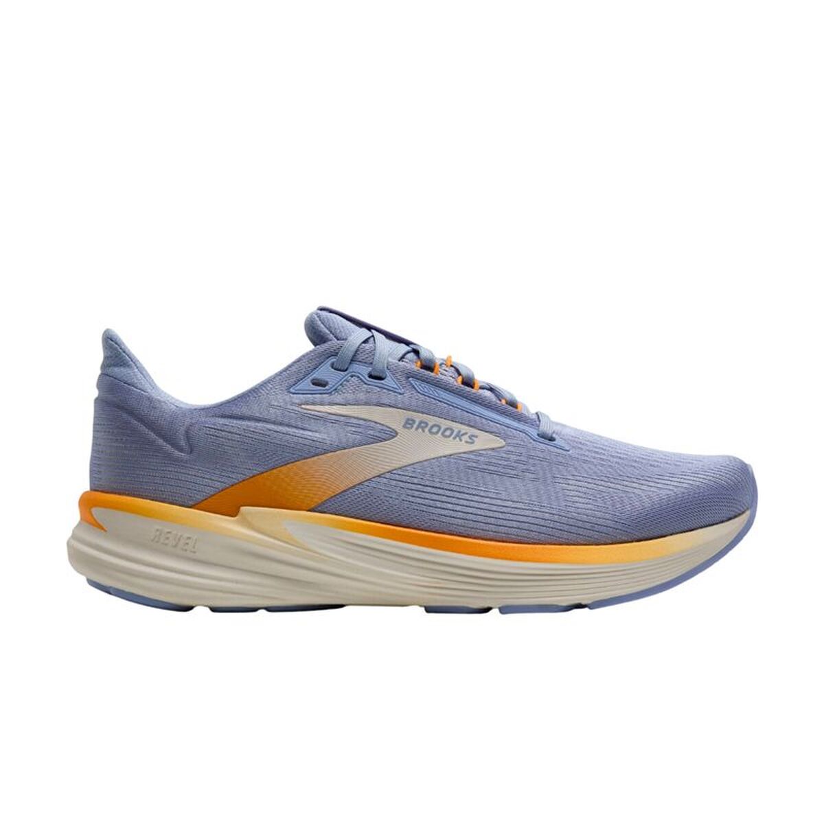 Running Shoes for Adults Brooks Revel 8 Lilac Running Shoes for Adults Brooks Revel 8 Lilac