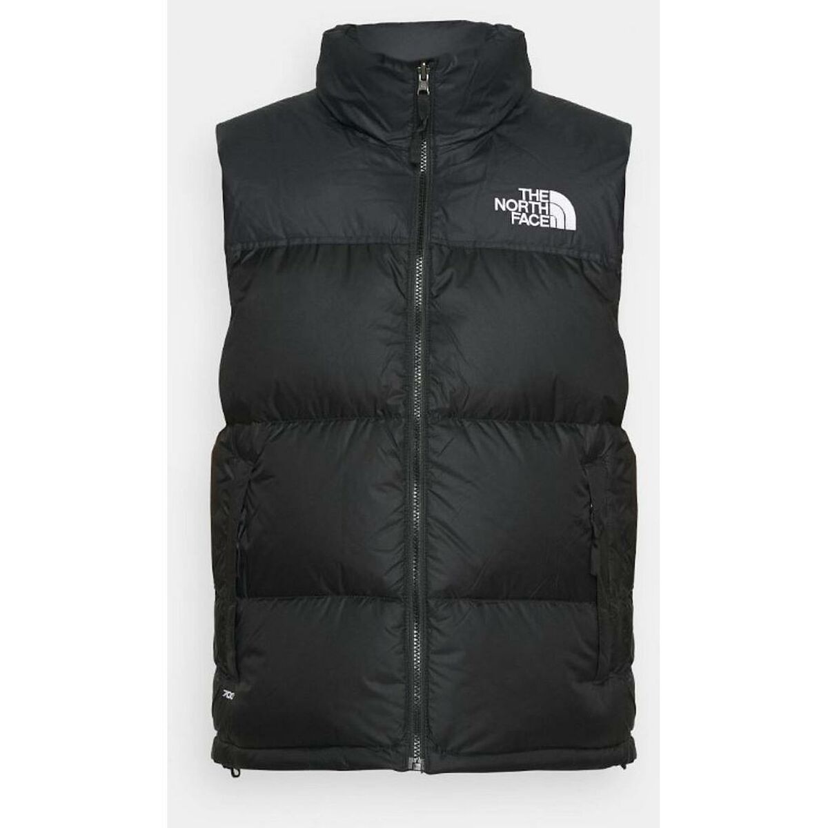 Image secondaire de Gilet Rembourré pour Hommes The North Face 1996 Retro Nuptse Vest NF0A3JQQLE41 Noir