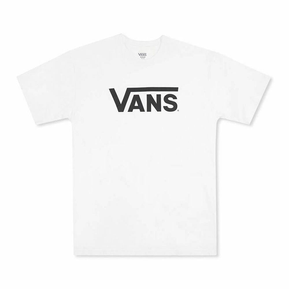 T-shirt à manches courtes homme Vans Drop V-B Blanc