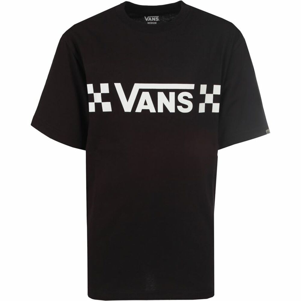 T shirt à manches courtes Enfant Vans Drop V Che-B Noir