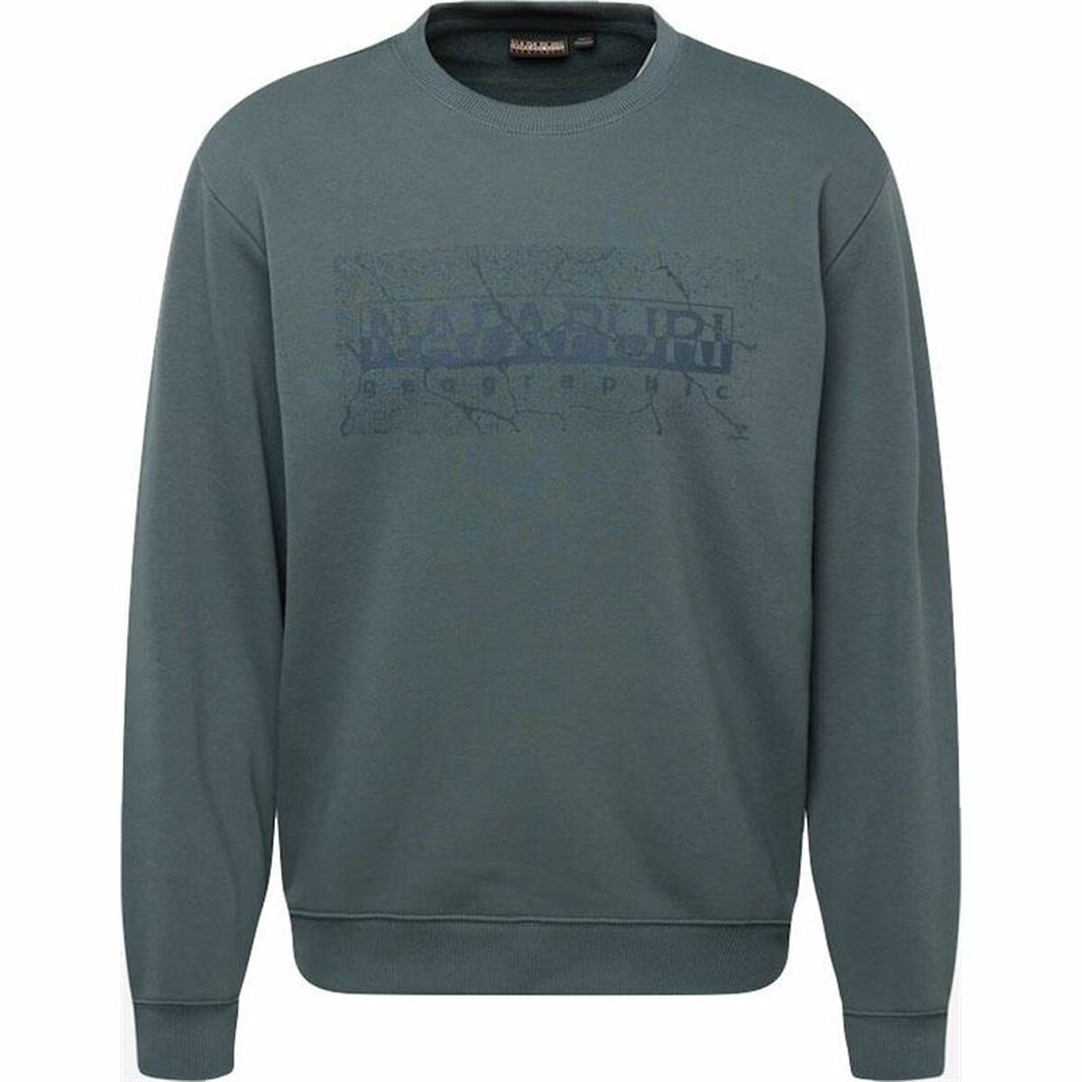 Sweat sans capuche homme Napapijri B-Albula