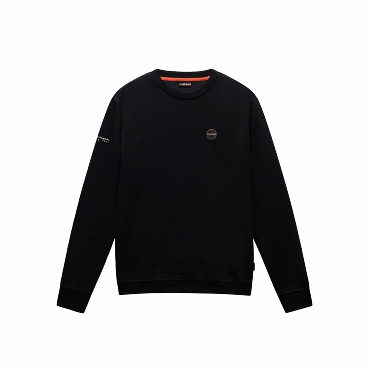 Sweat sans capuche homme Napapijri B-Badge Hzh