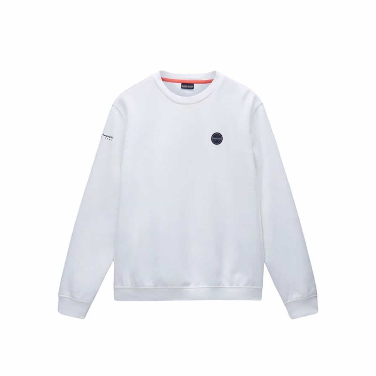 Sweat sans capuche homme Napapijri B-Badge Hzh