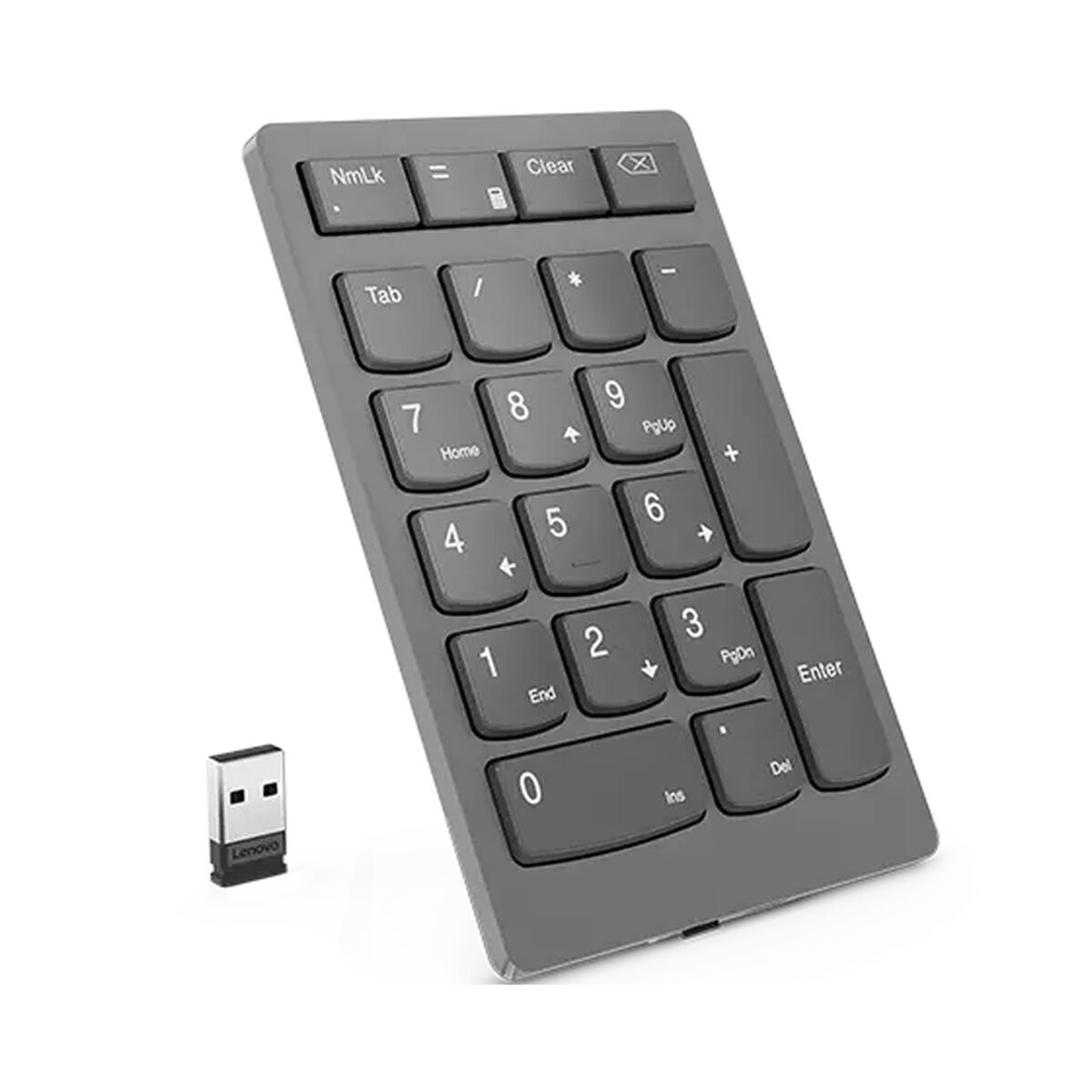 Picture of Numeric keyboard Lenovo 4Y41C33791 Black Grey