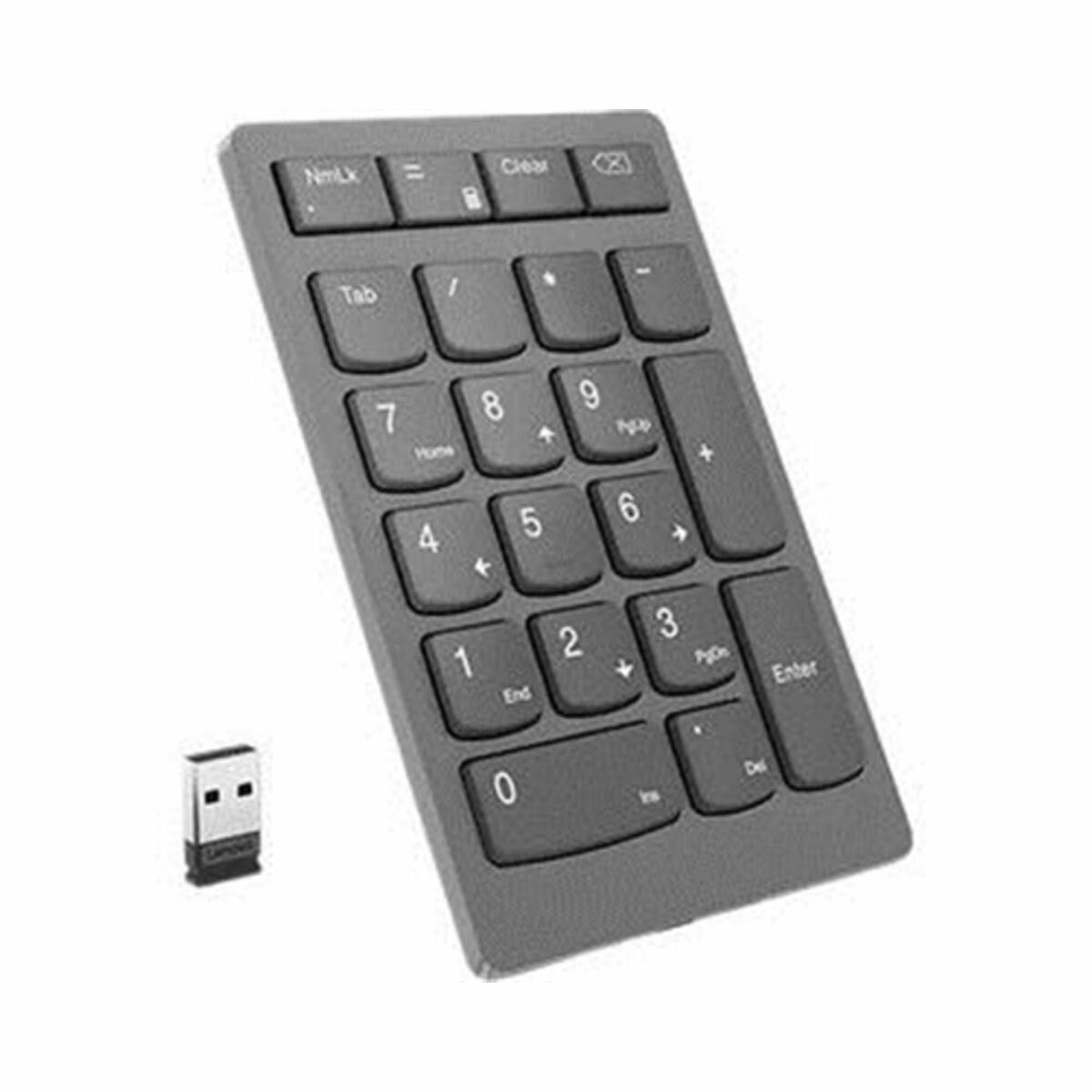 Picture of Numeric keyboard Lenovo 4Y41C33791 Black Grey