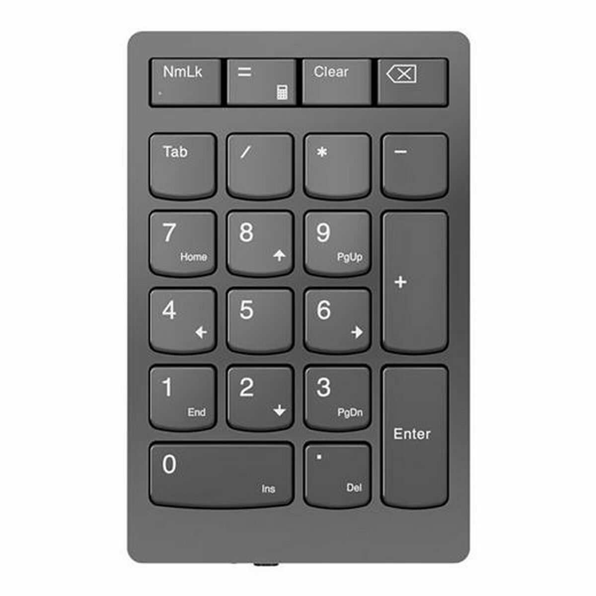 Picture of Numeric keyboard Lenovo 4Y41C33791 Black Grey