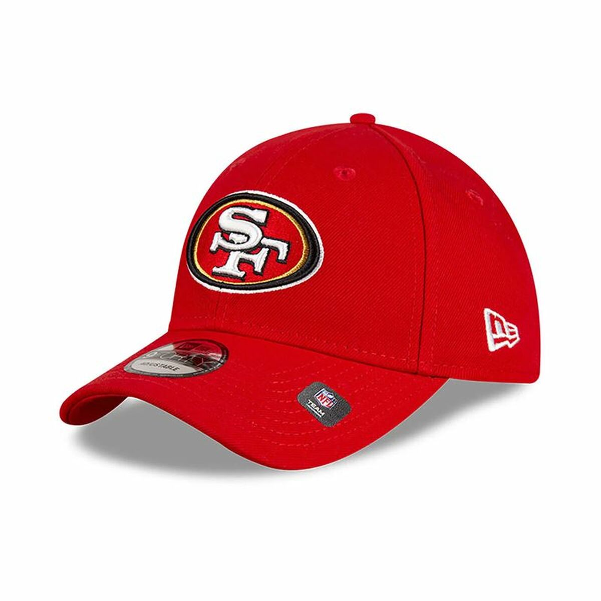 Casquette de Sport New Era San Francisco Rouge Taille unique