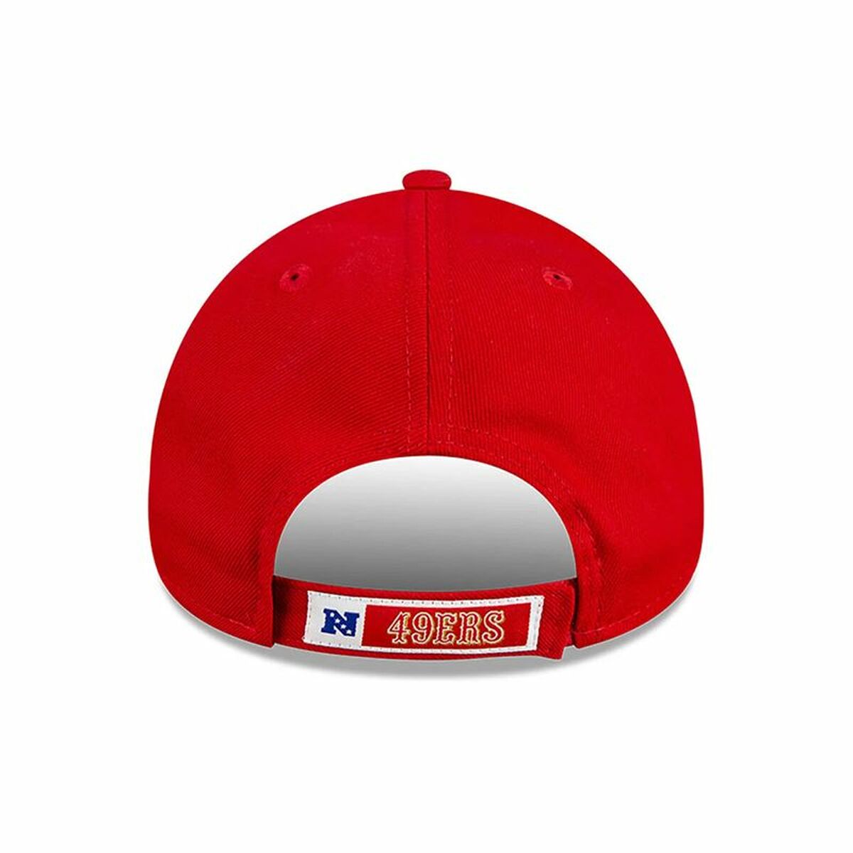 Image secondaire de Casquette de Sport New Era San Francisco Rouge Taille unique