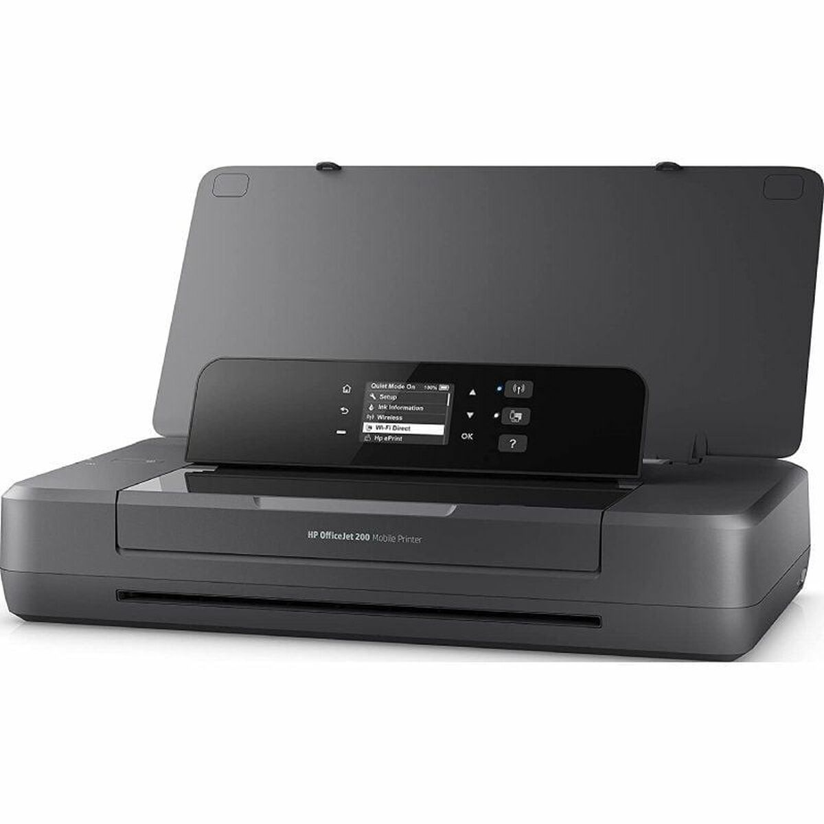 Afbeeldingen van Printer HP CZ993A Black