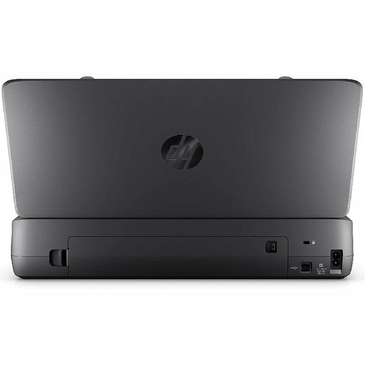 Afbeeldingen van Printer HP CZ993A Black