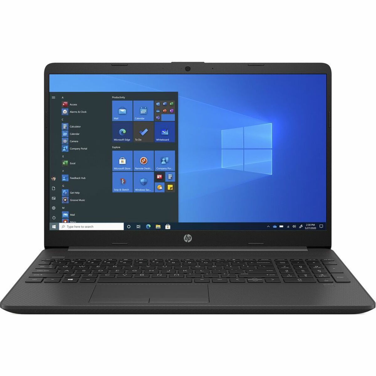 Afbeeldingen van Laptop HP 255 G8 HD AMD 3020e 8 GB RAM 256 GB 256 GB SSD