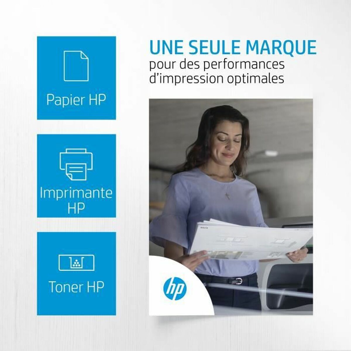 Image de Original Toner HP 153A Black