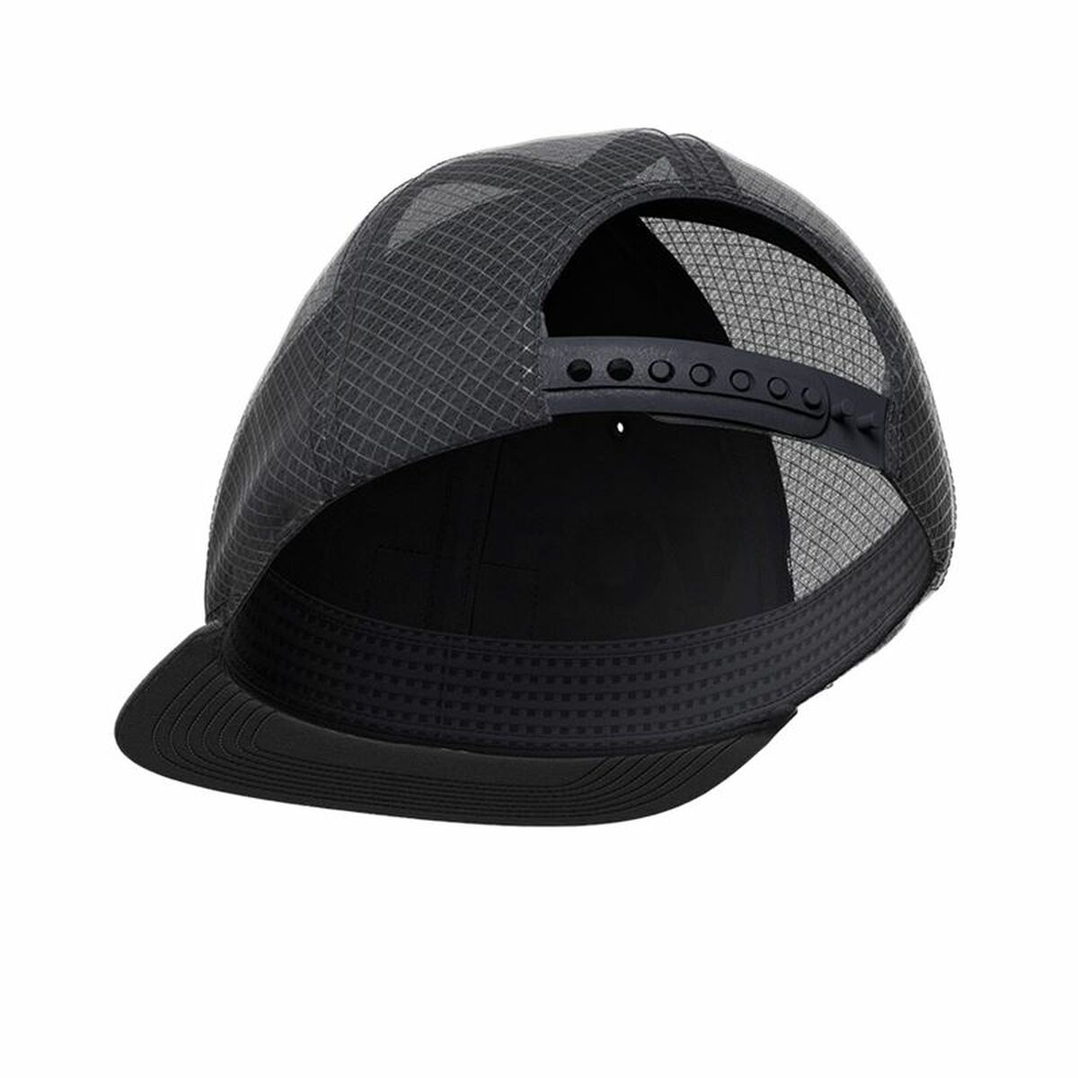 Image secondaire de Casquette Salomon Flat Cap Deep Noir