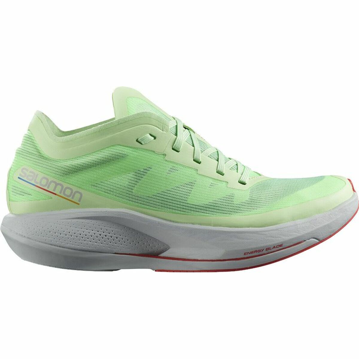 Chaussures de Running pour Adultes Salomon Phantasm Vert clair