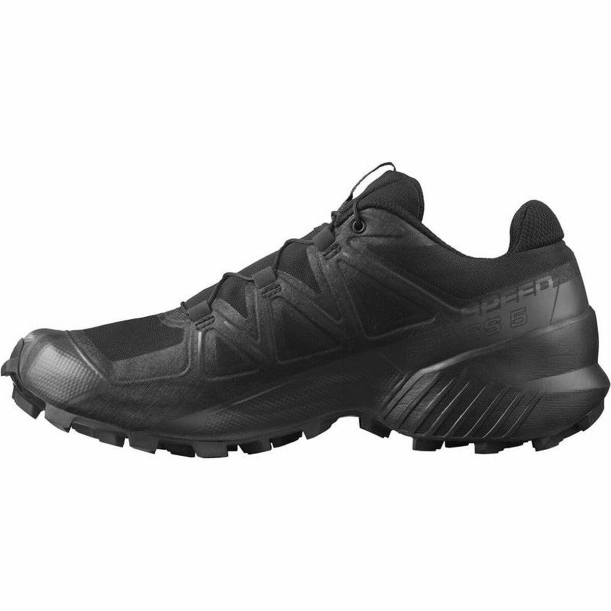 Hardloopschoenen voor Volwassenen Salomon Speedcross 6 Zwart Berg