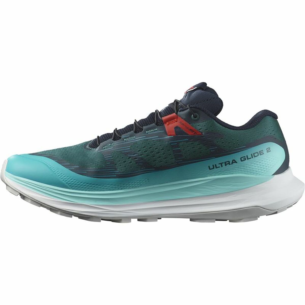 Image secondaire de Chaussures de Running pour Adultes Salomon Ultra Glide 2 Bleu