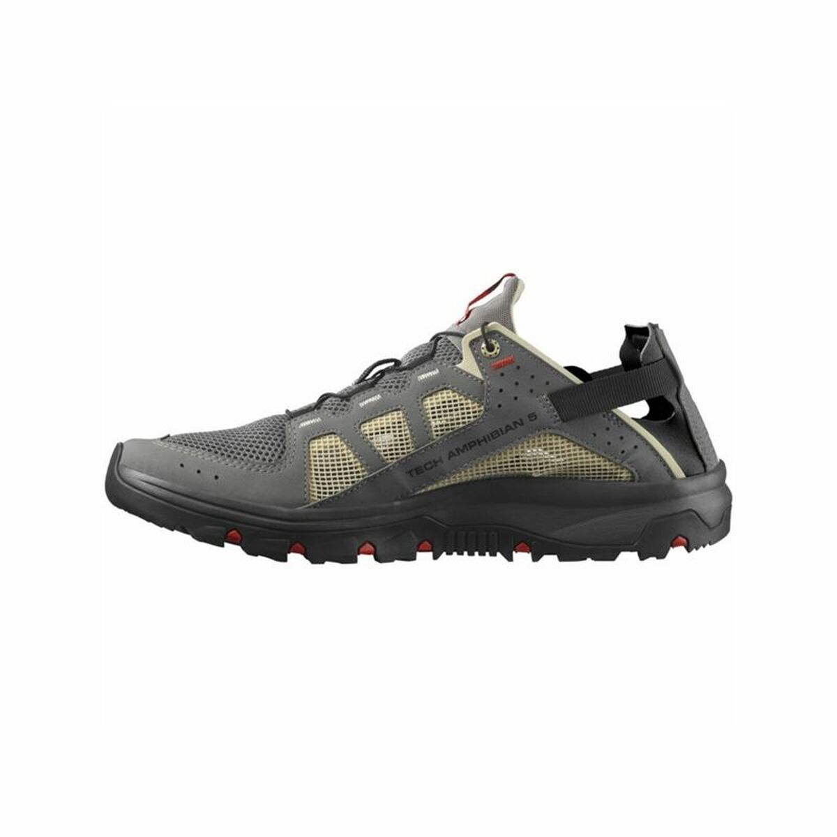 Image secondaire de Chaussures de Running pour Adultes Salomon Techamphibian 5 Gris