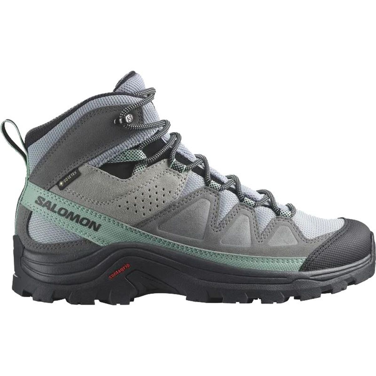 Bergschoenen Salomon Quest Rove Gore-Tex Grijs