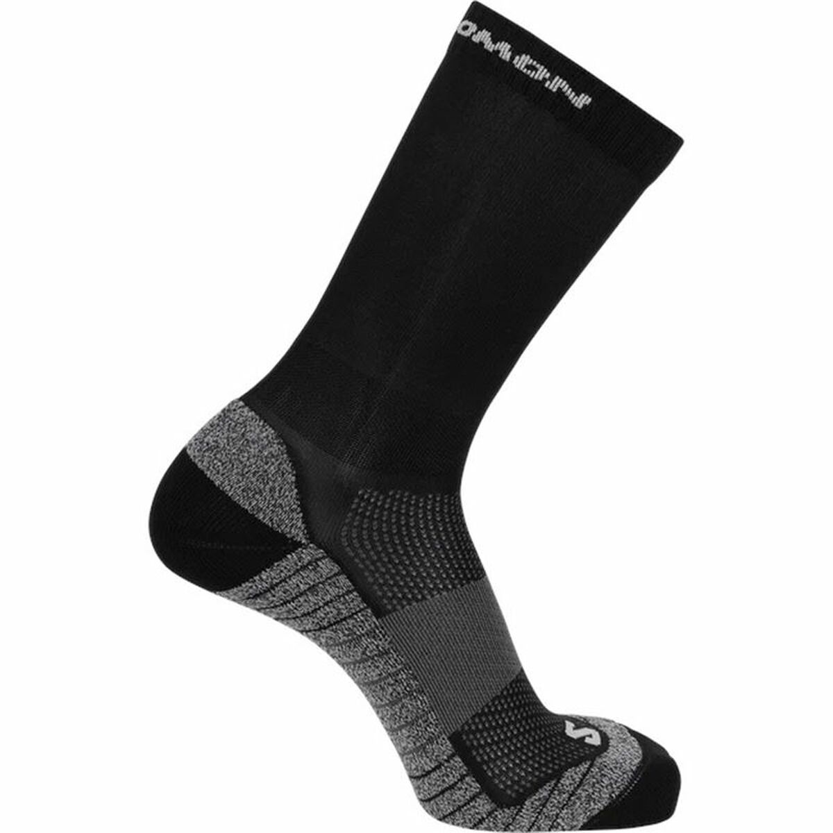 Chaussettes de Sport Salomon Aero Noir