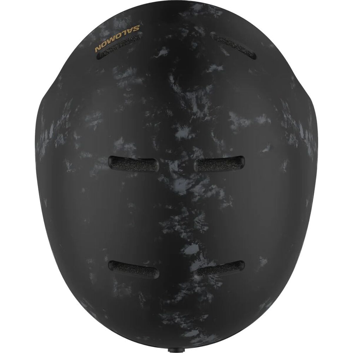 Ski Helmet Salomon Orka Tie Dye Black Children’s (Refurbished D)