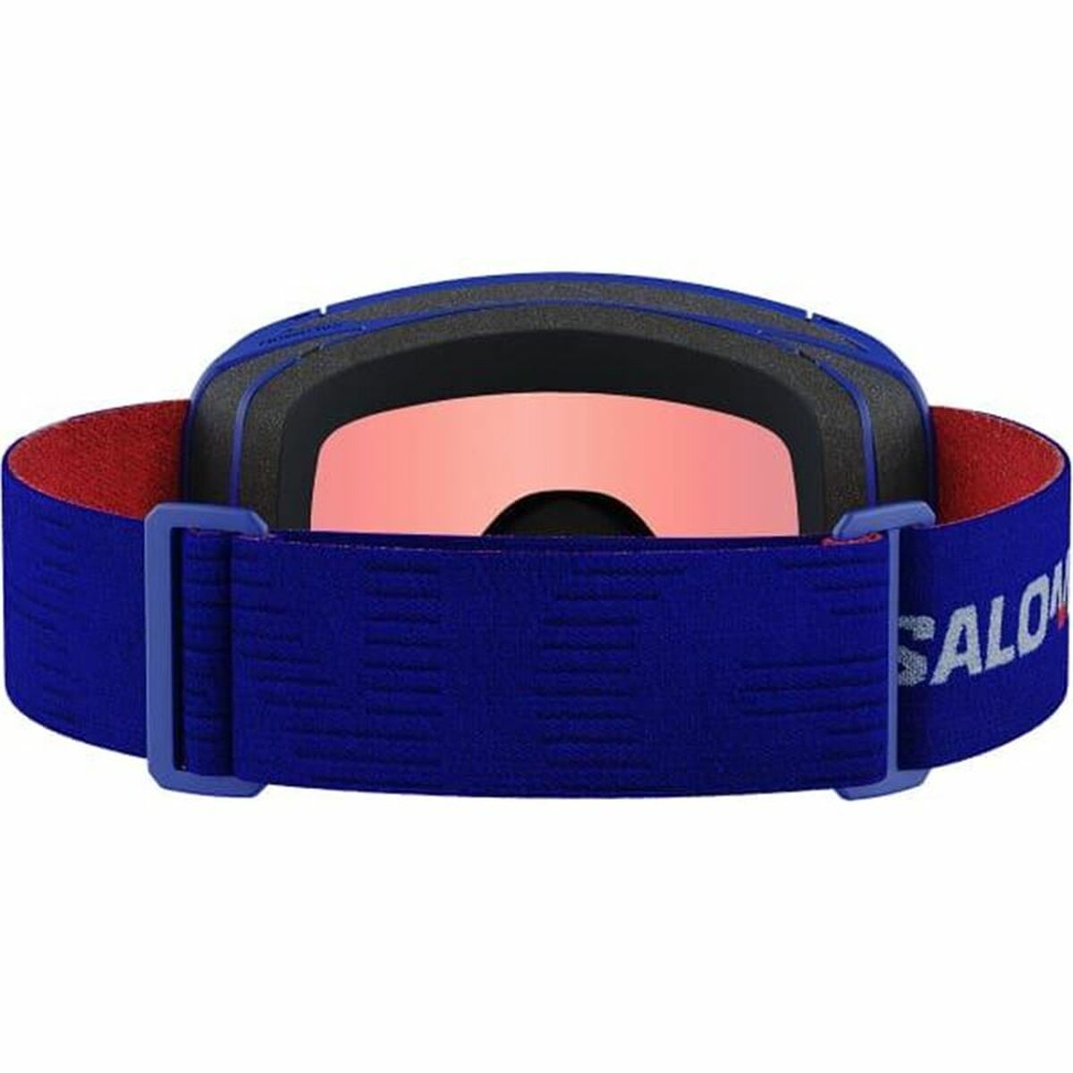 Image secondaire de Lunettes de ski Salomon Lumi Race Bleu Plastique