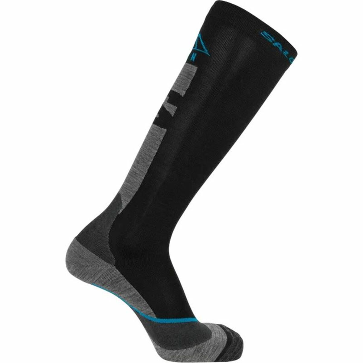 Image secondaire de Chaussettes de Sport Salomon Castelrock Noir