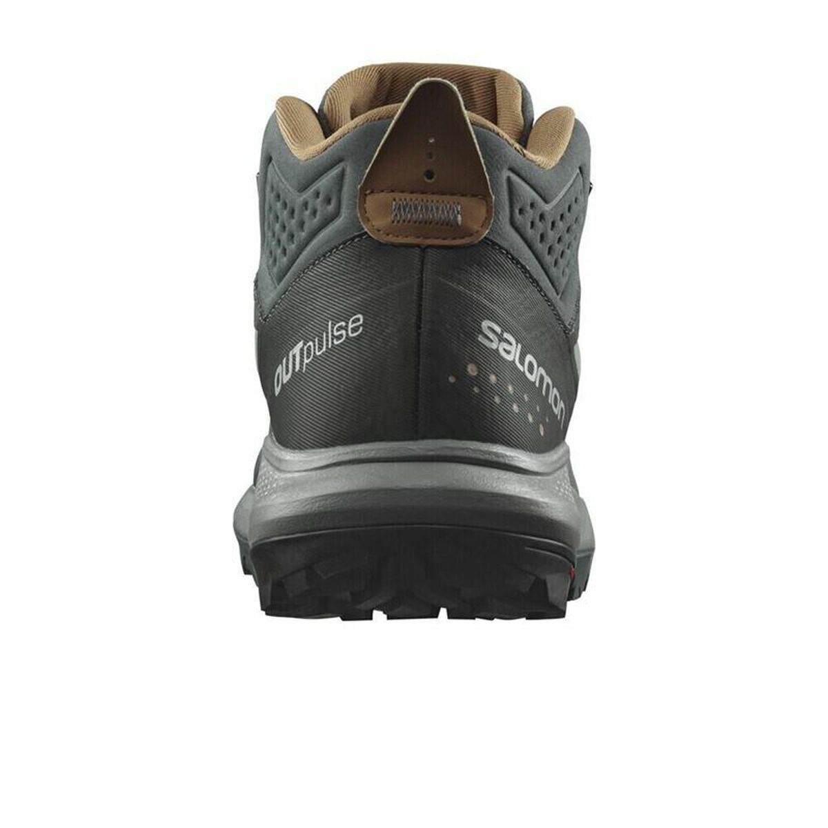 Image secondaire de Bottes de montagne Salomon Outpulse Mid Gore-Tex Urban Gris