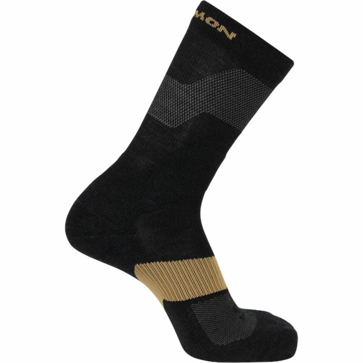 Chaussettes de Sport Salomon  X Ultra Noir