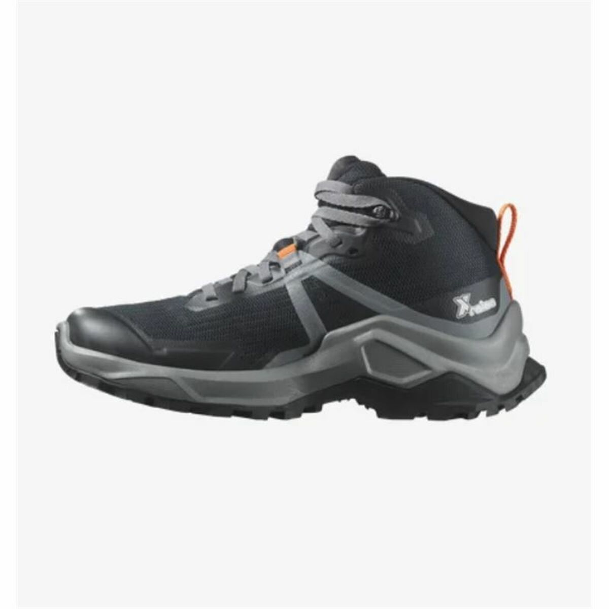 Children’s Mountain Boots Salomon X Raise Mid GTX Infantil Black