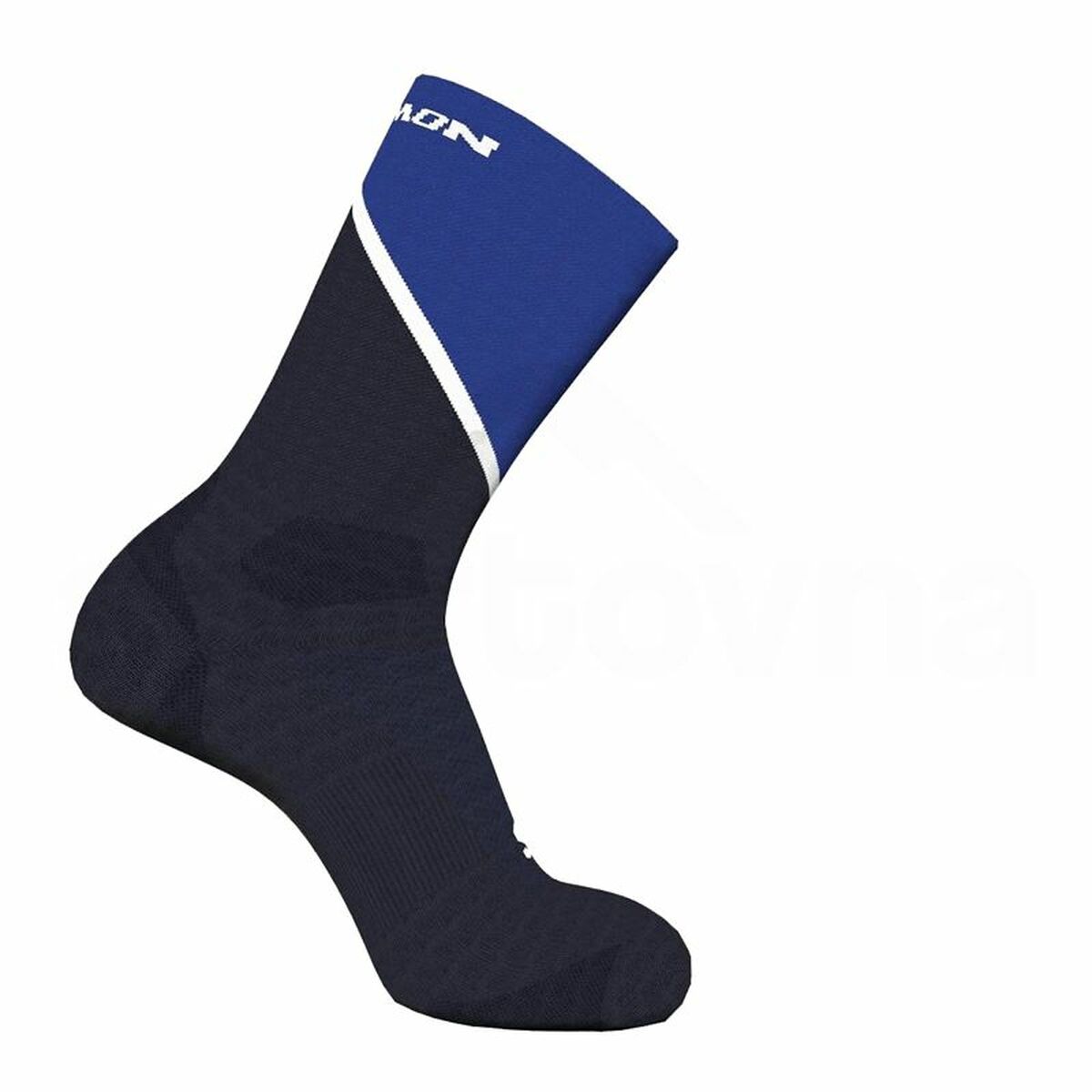 Chaussettes de Sport Salomon Pulse Crew Bleu