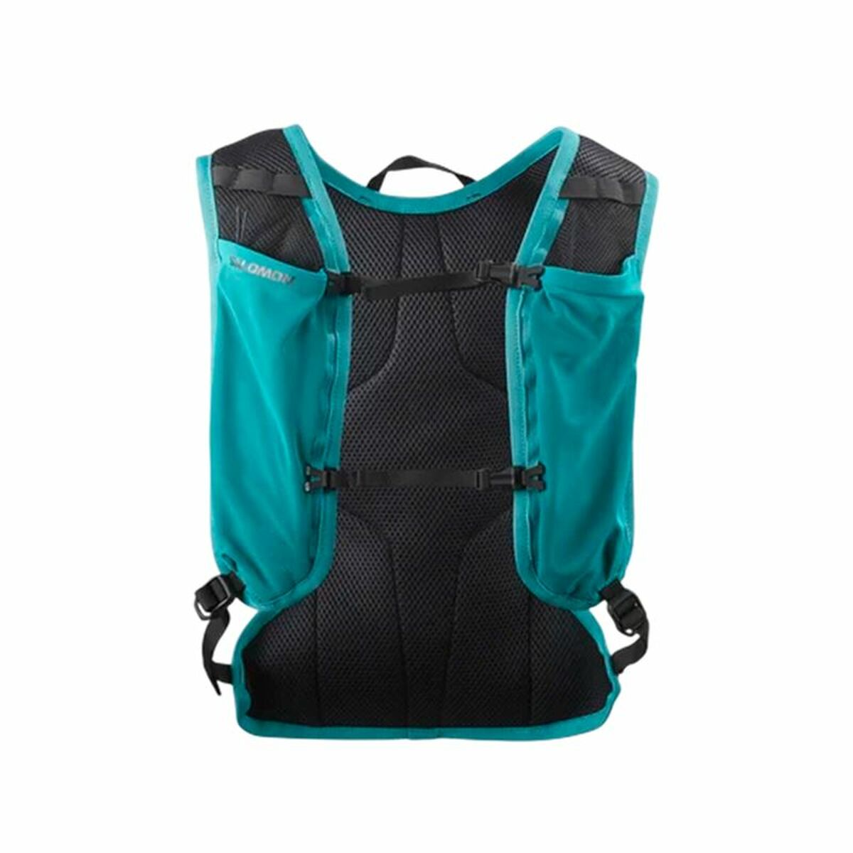 Image secondaire de Sac à dos de randonnée Salomon Cross 4 Turquoise Polyester 40 L