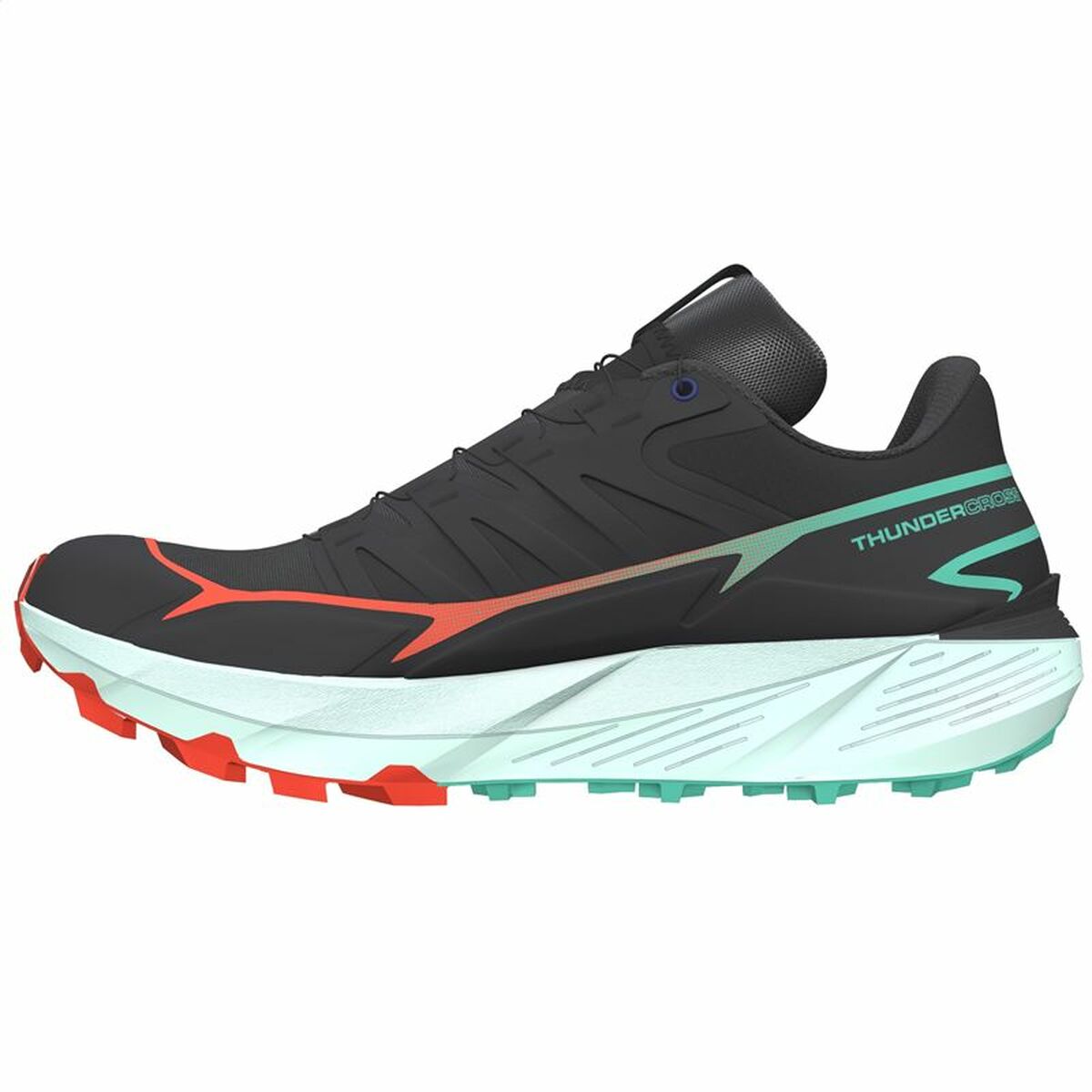 Image secondaire de Chaussures de Running pour Adultes Salomon Thundercross Noir