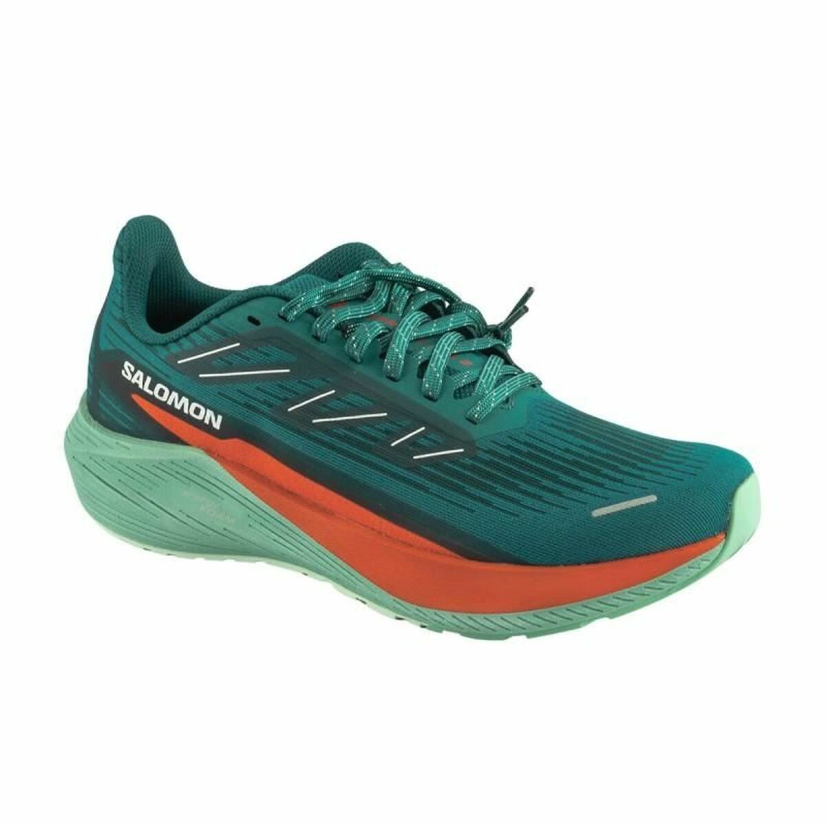 Running Shoes for Adults Salomon Aero Blaze 2 Turquoise